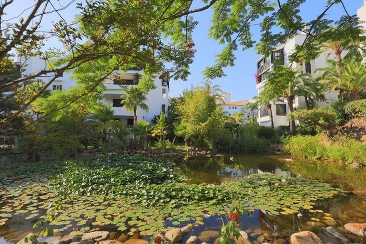 Jardines De Las Golondrinas マルベーリャ エクステリア 写真